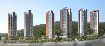 대림산업, `e편한세상 홍제 가든플라츠`  26일 1순위 청약접수
