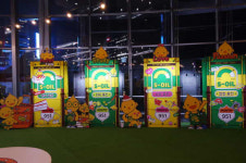 S-OIL 코엑스·KTX역에서 희망을 `주유`하세요