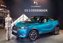 `비교불가` DS 3 크로스백, 격이 다른 `박애주의 SUV`