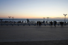 [걷기 프로젝트] 호미반도 해안둘레길| 한반도에서 가장 먼저 해가 뜨는 곳, 불쑥 솟은 해 보며 빌어보는 새해 소망