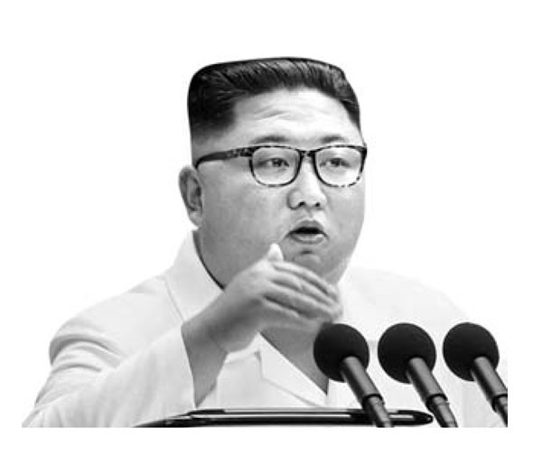 북한 김정은, 핵무력 강화 의사 강조…미국 대화 제안 냉대응, 국제사회 주목