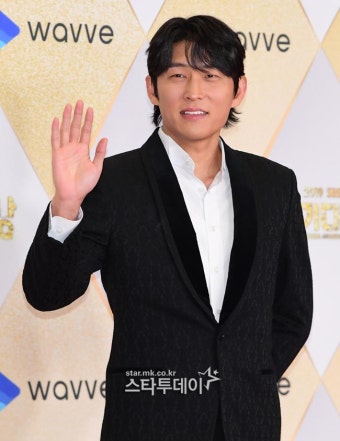 [포토] 고준, 상남자의 미소