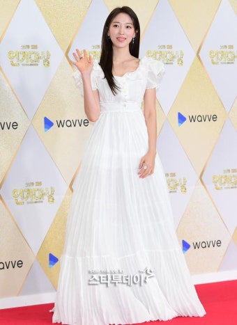 [포토] 표예진, 연기대상을 사로잡아