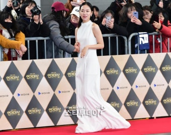 [포토] 레드카펫 워킹 한예리