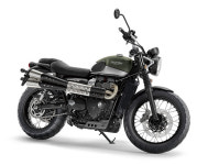 [Motorcycle Test-Drive] 영화 속 주인공처럼 달리고픈 모터사이클 트라이엄프, 자유로운 질주본능 ‘스트리트 스크램블러’
