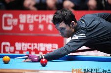 설연휴 열리는 PBA7차투어 타이틀스폰서 ‘웰컴저축은행’