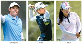 숏게임·퍼팅도 잘하는 `만능` 장타자들