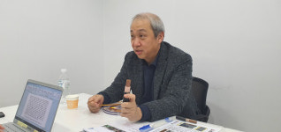문승현 서남 대표 에너지 소재 각광…대중에 신기술 공유할 것