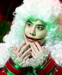 [포토] 수호가 그려낸  `웃는 남자`