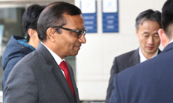 산업은행 찾은 印 마힌드라 사장 2300억 투자 쌍용차 정상화 의지