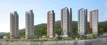 대림산업, `e편한세상 홍제 가든플라츠’ 서대문구 역대 최다 1순위 청약자수 몰려