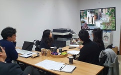 단국대 창업교육거점센터, 창업학기제 진행