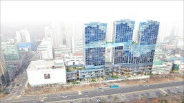 신안산선 교통 호재 ‘힐스테이트 에코 안산중앙역’ 오피스텔 회사보유분 특별공급