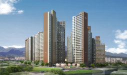 HDC현대산업개발, `속초 2차 아이파크` 2월 분양 예정