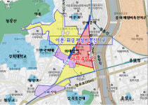 `용적률 완화` 서울 이문4구역에 3700여 세대 들어선다