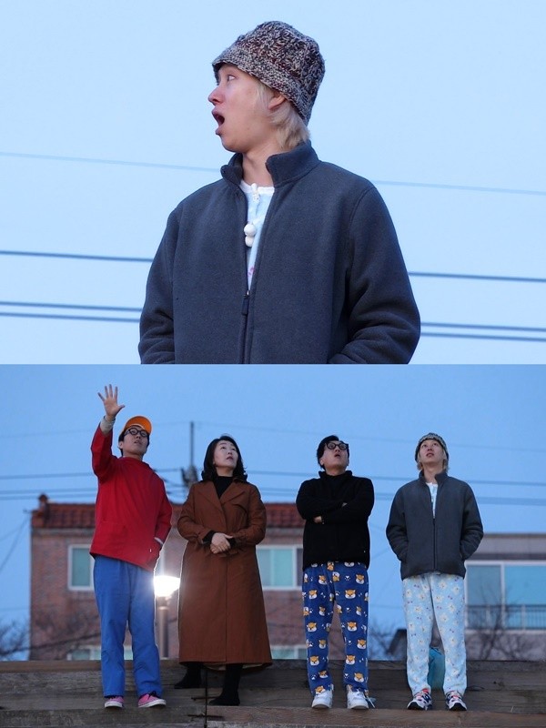 미운 우리 새끼 개그맨 김영철, 어머니 출연으로 화제!母벤져스 멤버로 스튜디오 등장, 짝사랑 고백에 관심↑