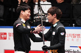 쿠드롱-김병호 마르티네스-김형곤 ‘PBA4강’ 대결