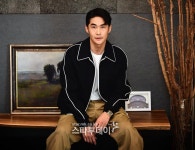 [인터뷰]`미스터 주` 배정남 “대중의 편견‧이미지? 천천히 깨보렵니다”