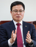 오세중 대한변리사회 회장 지재권 질적 성장 위해 변리사법 개정돼야