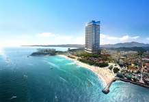 [분양 하이라이트] 속초 더블루테라, 휴양지처럼…루프톱 인피니티풀 갖춰