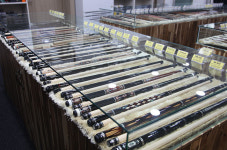 `당구 큐에 종이를 심다` 마이다스, 신공법 큐 선봬