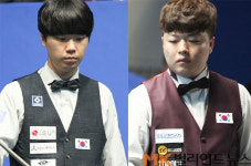 김행직‧조명우 올해 첫 안탈리아3쿠션월드컵 한 조서 대결