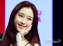 [포토] 시그니처 채솔, 예쁨 넘치게 미소