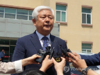 황인홍 무주군수, 전북서 확진자 발생했는데…필리핀 출장 강행