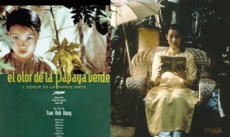 아시아의 샌드벨트, 그린 파파야 향기의 베트남