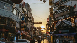 작년 4분기 안양역 상권 상가 공실률 2.8%…경기 내 최저 기록