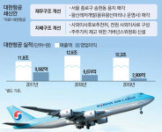 조원태의 반격…송현동 땅·왕산 마리나회사 판다