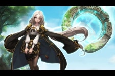모바일 RPG ‘엘룬’, 첫 신화 등급 캐릭터 ‘소피아’ 등장