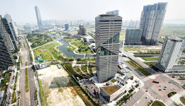 국제기구·학교 몰린 송도 `비상`…외국인 행사 잇따라 취소·연기