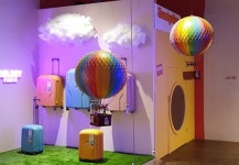 인생사진관 어트랙션 14, 프랑스 상징적 브랜드 델시 VP존까지 있어 ‘관심’