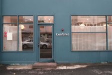 개성 있는 요리 & 격식을 탈피한 프렌치 비스트로, `렁팡스(L`enfance)`