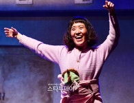 [포토] 감동의 연극 `섬마을 우리들`