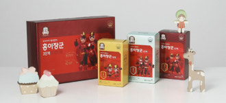 [졸업입학 선물] KGC인삼공사, 홍삼제품으로 면역력 증진…자녀 평생건강 챙겨요