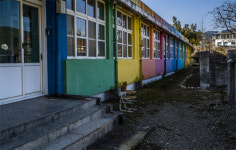 [photo&] 학교는 닫혔지만…추억은 열려있다