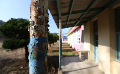 [photo&] 학교는 닫혔지만…추억은 열려있다