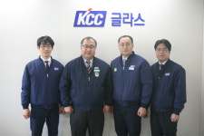 [IR52 장영실상] KCC글라스 / 안전성 우수한 버스 바닥재