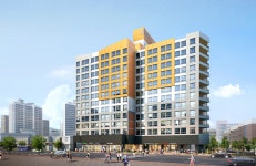 힘찬건설, 1호선 구일역 인근서 오피스텔 `고척 헤리움 더원` 3월 분양