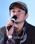 [포토] 시네마달의 김일권 대표