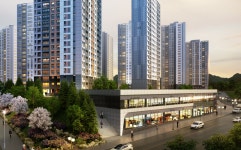 한화건설, 1067세대 수요 품은 `포레나 천안 두정`상가 3월 분양