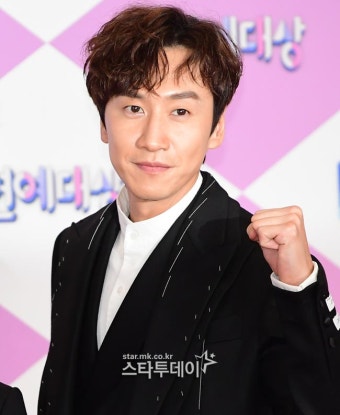 이광수 교통사고 발목 골절→`런닝맨` 녹화 불참 