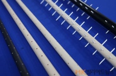 ‘한지 품은 당구큐’ 마이다스 “30년 당구인생 쏟아부었죠”