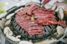 전남 장흥 여행, 구워먹고 볶아먹고…장흥별미 `한우삼합`