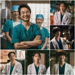 ‘낭만닥터 김사부2’ 한석규X이성경X안효섭 “시즌3 기다리겠다” 애틋 종영 소감