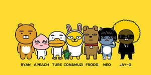 KakaoTalk in its 10th year has nearly all S. Korean population connected