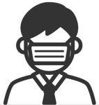 Q&美 | [독자가 묻고 의사가 답하다] Q. 美는 마스크 권고 안한다는데? A. 인구밀도 높은 한국에선 중요