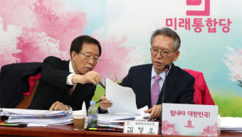 통합당 TK 칼바람…김재원·강석호 등 현역 6명 무더기 컷오프